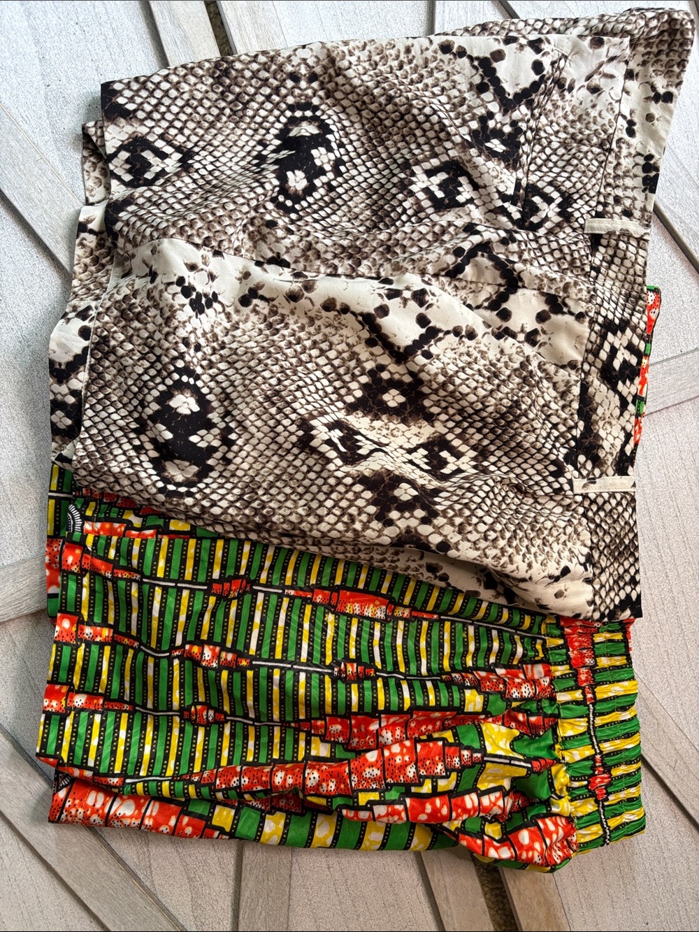 Casual/Dressy Summer Short 2 Pack
